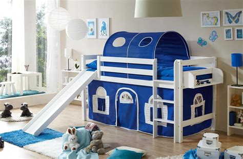 Vybavení od značky homeware doma prostě musíte mít. Ticaa Rutschbett Theo G Buche massiv weiß blau-weiß Jetzt ...