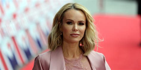 Bgt Star Amanda Holden Strips Naked For New Show About Sex