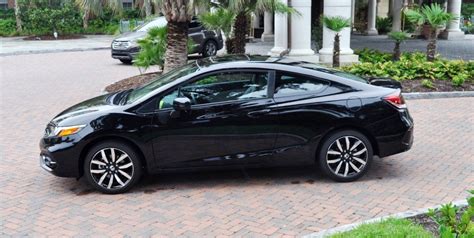 Search over 97 used 2014 honda civic coupes. Road Test Review - 2014 Honda Civic EX-L Coupe 95