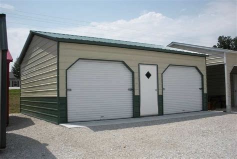 Depending on how you approach this matter, you could walk away saving a lot of. The Superior of prefab metal garages Designs - Additional ...