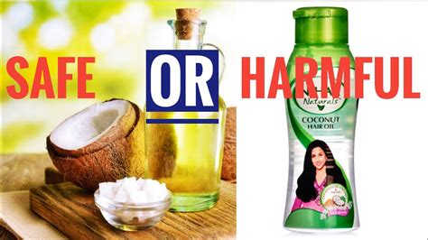 The first thing you need to ensure is that you're buying 100 percent pure and natural coconut oil. Nihar Natural Coconut Hair Oil Safe Or Not l Best Coconut ...