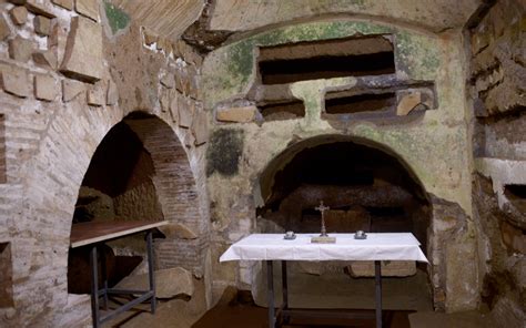 Catacumbas De São Calisto