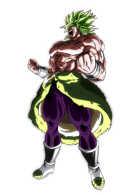 Dragon ball super broly is the twentieth movie in the dragon ball franchise and the first to carry the dragon ball super branding, as well as the third under the tagline the greatest enemy, saiyan, the film will depict the fate of series protagonist son goku and vegeta as they encounter a new saiyan. Broly Legendary Ssj by andrewdragonball on DeviantArt