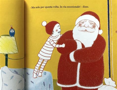 Yukiko Tanemura L’aiutante Di Babbo Natale Richard Scarry La Notte Prima Di Natale