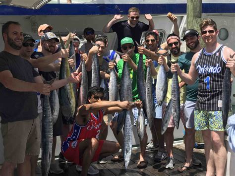 April Fishing In Fort Lauderdale Is Great Fishing Headquarters