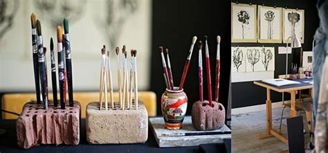 Home Art Studio Ideas An Opportunity To Break The Rules