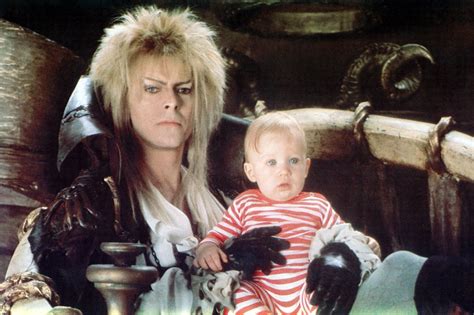 Labyrinth Baby Star Toby Froud Is All Grown Up 36 Years On From David