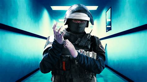 Dont Be Afraid Im A Doctor Tom Clancys Rainbow Six Siege