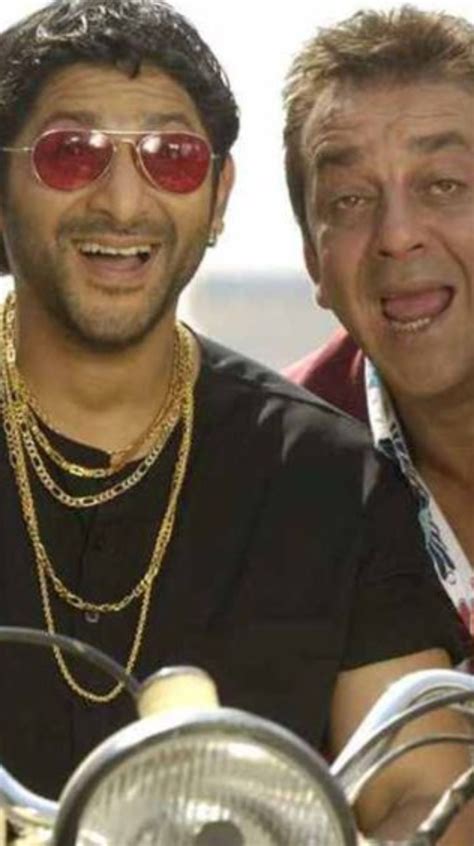 20 Years Of Munna Bhai Mbbs 10 Iconic Dialogues Of Arshad Warsi