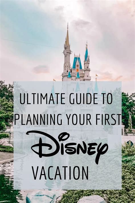 first disney vacation guide tips tricks and more disney agent shan disney world vacation