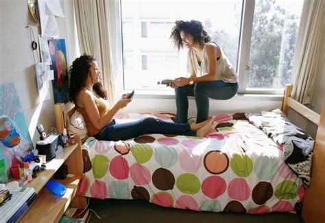 Shared Dorm Room Items To Coordinate Mymove