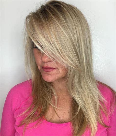 Everyone can get very fine hair texture and feminine look by wearing the stylish long layered haircuts also give casual hairstyles such as a messy ponytail. 70 Devastatingly Cool Haircuts for Thin Hair