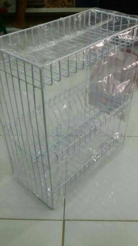 Dapatkan aneka rak besi terbaik dari informa online. Jual rak piring besi kawat susun 3 - Kota Malang - Raja ...