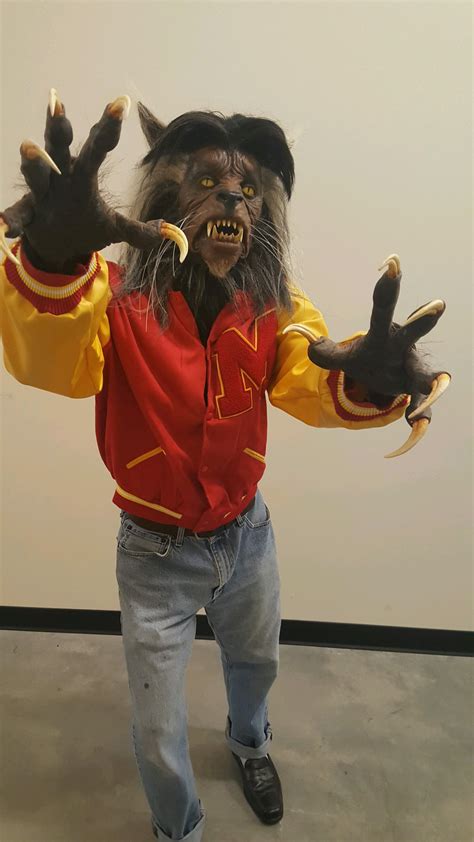 Michael Jackson Werewolf Costume Hot Sex Picture