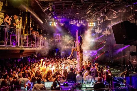 The Best Nightclubs In Mallorca With