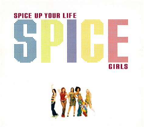 Page Spice Girls Spice Up Your Life Vinyl Records Lp Cd