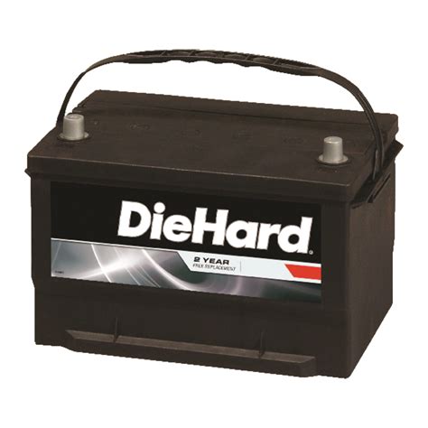 Upc 083996038516 Diehard 880 Cca Bci Group 65 Automotive Battery