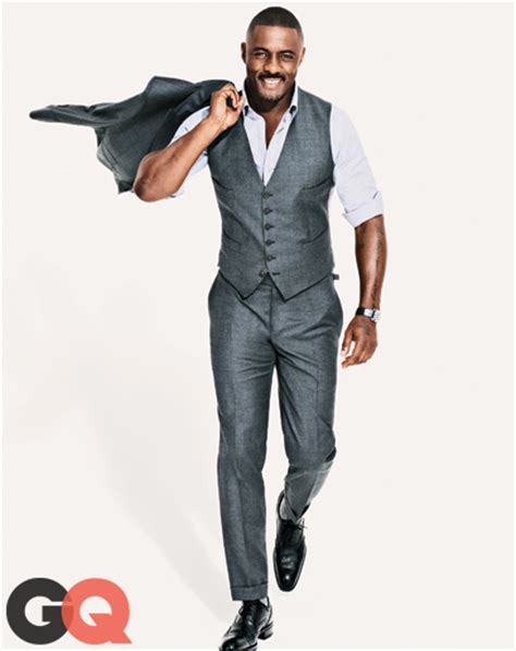 Idris Elba Gq Magazine October 2013 Idris Elba Photo 35679853