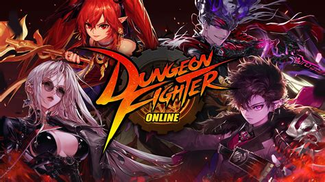 Dungeon Fighter Online Download And Play For Free Epic Games Store