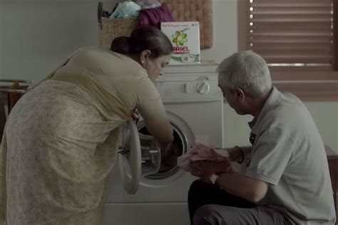 Indian Detergent Ad Urges Men To Sharetheload With Household Chores Campaign Us