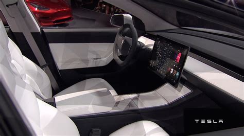 Die 10 Wichtigsten Fakten Zum Neuen Tesla Model 3 Autogefühl