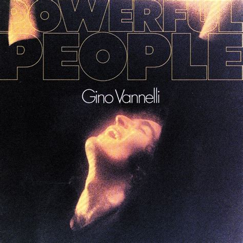 Powerful People By Gino Vannelli On Apple Music