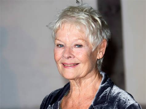 Best Actress Nominee Judi Dench Not Expected At Oscars Ceremony Ctv