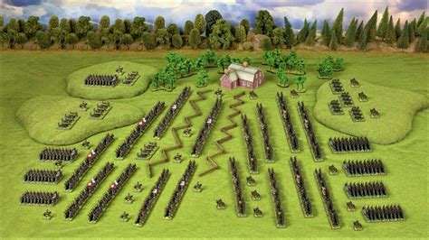 Warlord Games Black Powder Gets 2400 Man American Civil War Box