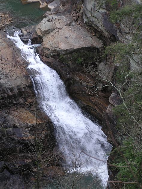Tempesta Falls Tallulah Gorge State Park Georgia World Of Waterfalls
