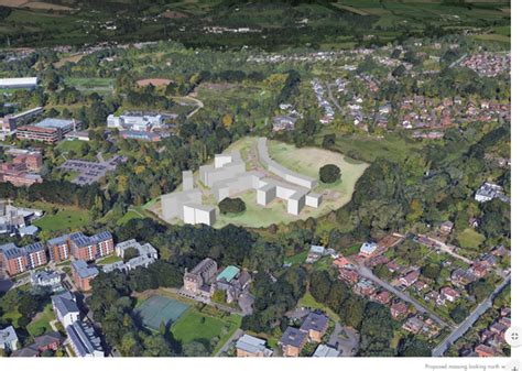 Heres What The New Exeter Student Village Will Look Like With 11
