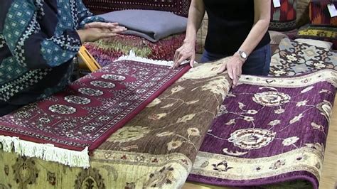 Hand Tufted Rugs Versus Machine Made Rugs Rugknots Youtube