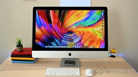 Hands On With Apples New Core I9 Imac 5k With Vega