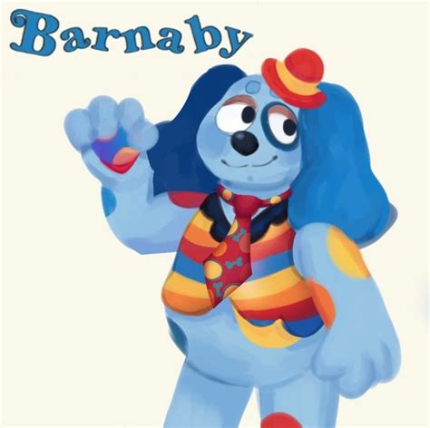 Barnaby In 2023 Silly Puppets Cute Drawings Welcome Home