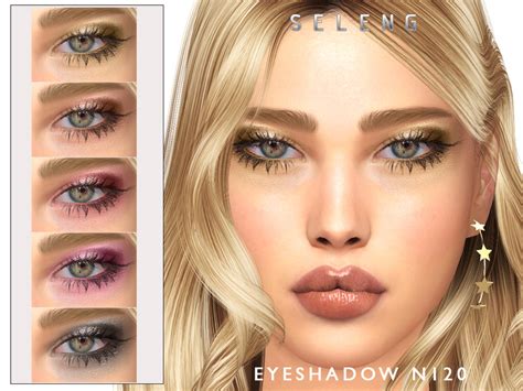 The Eyeshadow N02 For Females Is Very Attractive