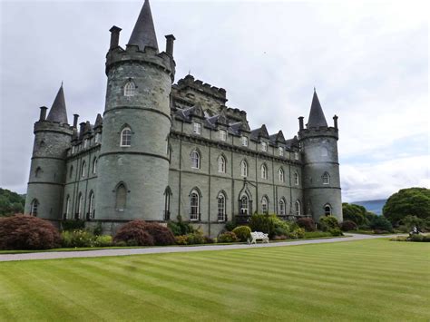 The Complete Guide To Visiting Inveraray Castle In West Central
