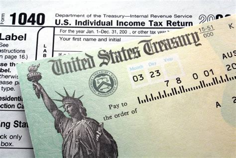 Irs Tax Rebate Stimulus