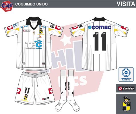 Coquimbo unido live score (and video online live stream*), team roster with season schedule and results. CHILE KITS: COQUIMBO UNIDO 2012 LOCAL y VISITA