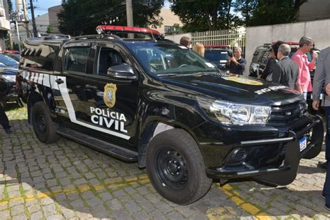 Governo Do Estado Entrega 50 Novas Viaturas Para A Polícia Civil