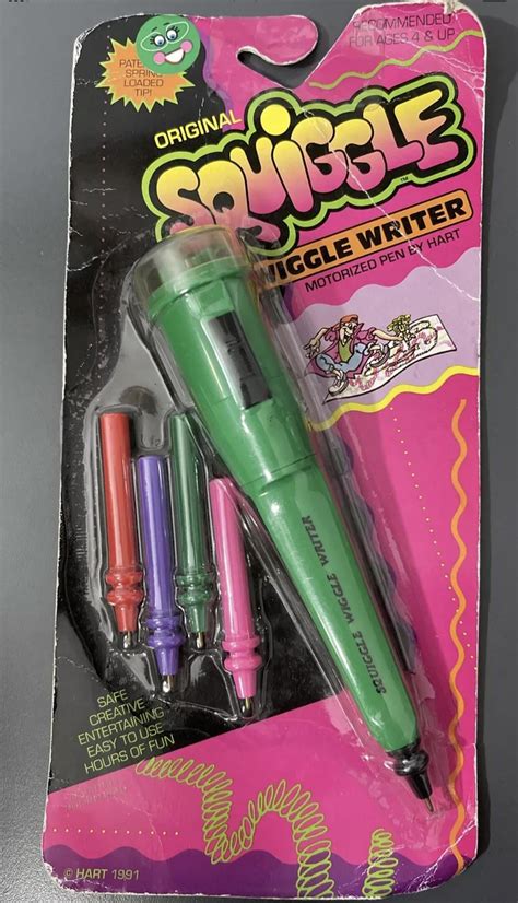 Squiggle Wiggle Writer R90s