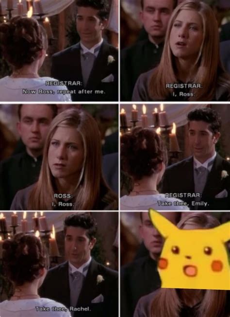 Friends 10 Rachel Memes That Are Too Hilarious For Words
