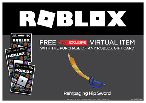 How To Redeem Exclusive Virtual Item On Roblox App Account Giveaway