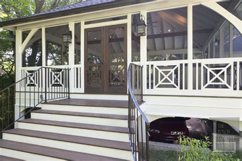 To help you decide, i assembled this list of more than two hundred different pictures of deck railing ideas and designs, organized by type for quick reference. 156 best images about FRONT PORCH on Pinterest
