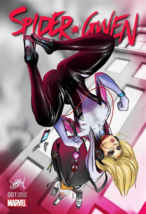 Pin By Ronaldoo Gomes On Spider Gwen Spider Gwen Marvel Spider Gwen Spider Gwen Art