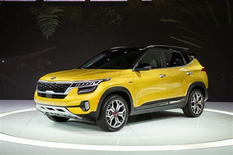 Here's what we know about the kia seltos that's coming to ph. 2021 Kia Seltos crossover nets up to 31 mpg combined ...