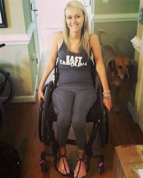 Boo But Never Ashley On Instagram Happy International Wheelchair Day Quadriplegic