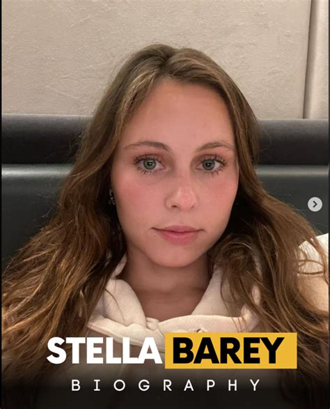 Get To Know Stella Barey The Controversial Onlyfans Star And Uncanny