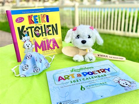 Keiki in the Kitchen with Mika the Sous Chef - Hawai'i Agricultural