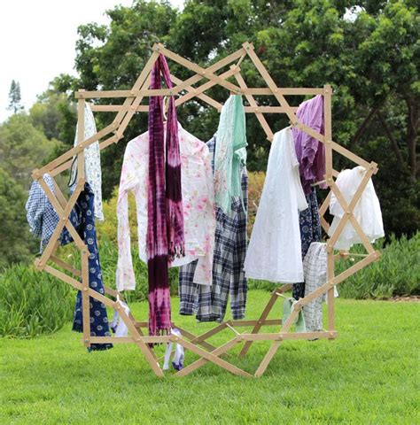 How to make a diy clothes drying rack. Pin on WOOD