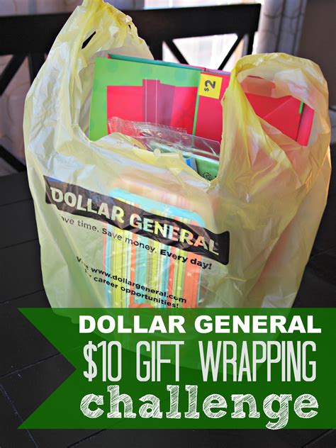 Ginger Snap Crafts: Holiday Gift Wrapping on a Budget ...