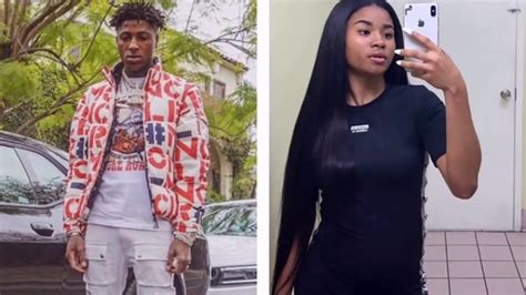 Nba Young Boy Confirms That His Ex Girlfriend Is Pregnant With A Baby